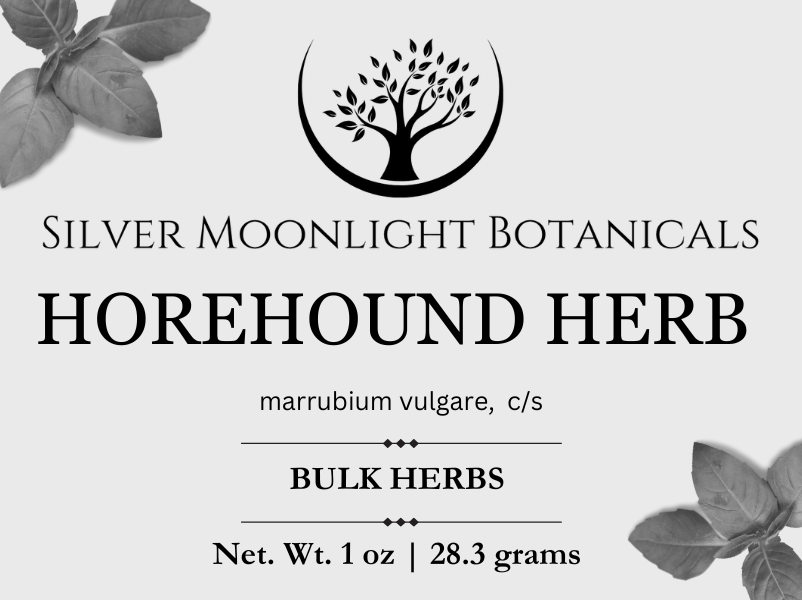 Horehound Herb | Marrubium vulgare