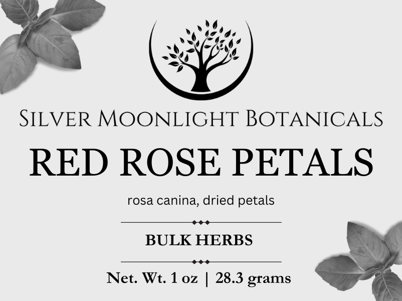 Rose Petals, Red