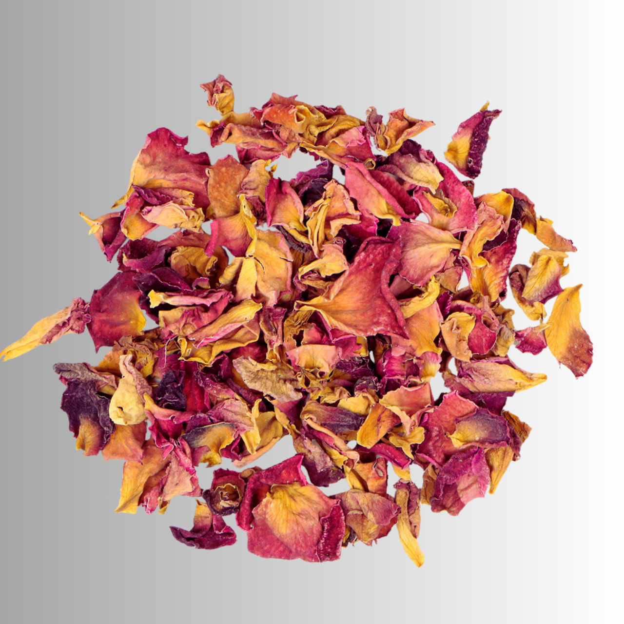 Rose petals