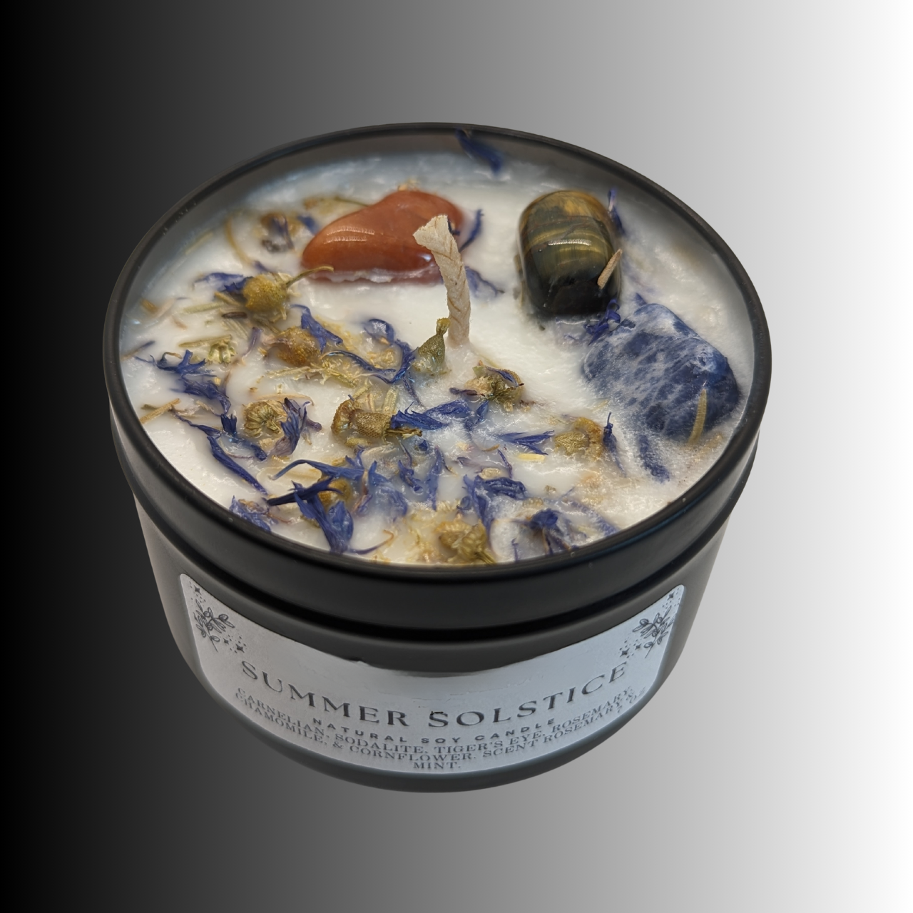 Hand Poured Soy Candles
