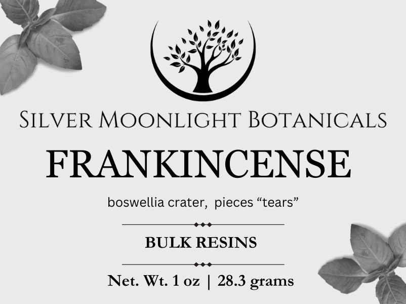 Frankincense Resin Pieces | Frankincense Resin Tears | Boswellia carteri