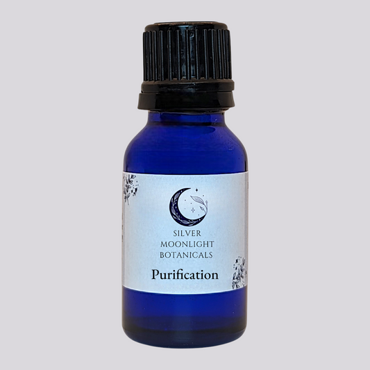 Purification Oil | Remove Negative and Unwanted Energy Oil | Ritual Oils