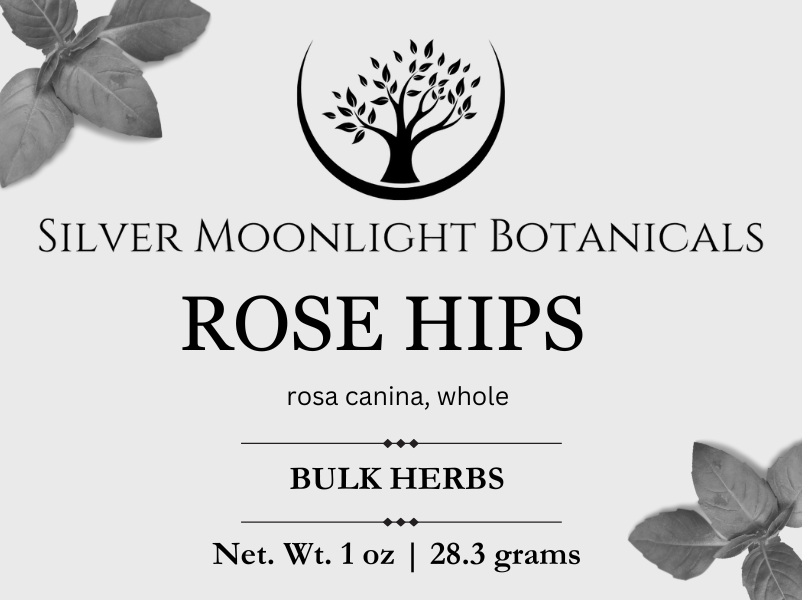 Rose Hips | Whole Rose Hips | Rosa canina