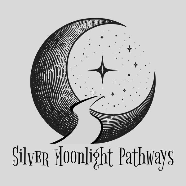 Silver Moonlight Pathways