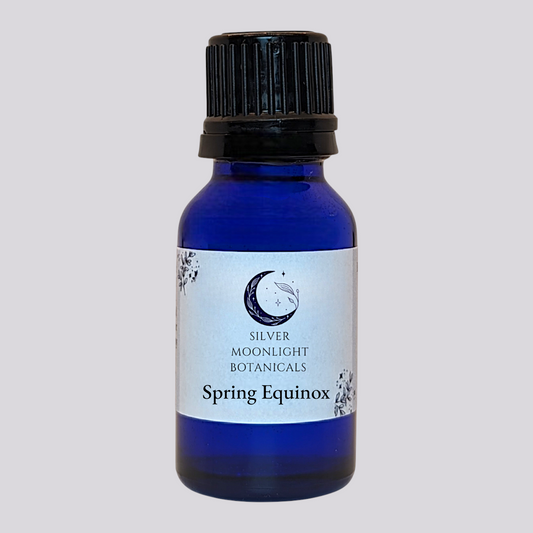 Spring Equinox Sabbat Oil | Ostara Oil