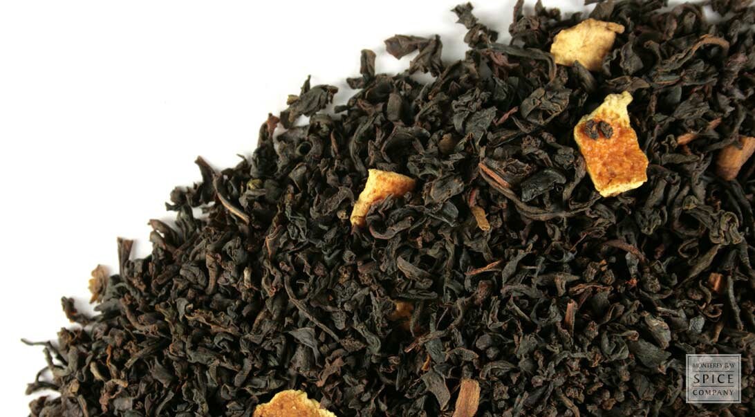 Orange Cinnamon Spice Tea