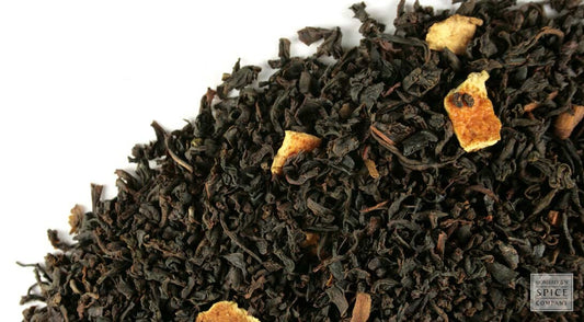 Orange Cinnamon Spice Tea