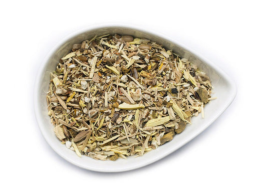 Persephone's Tea, Organic