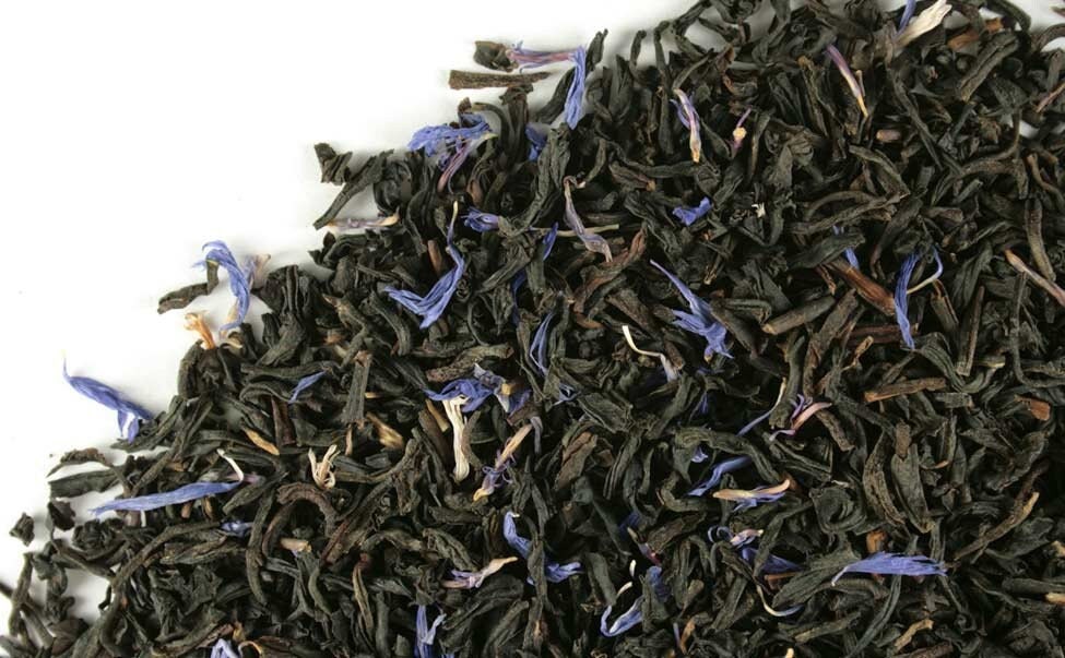 Organic Earl Grey Tea 