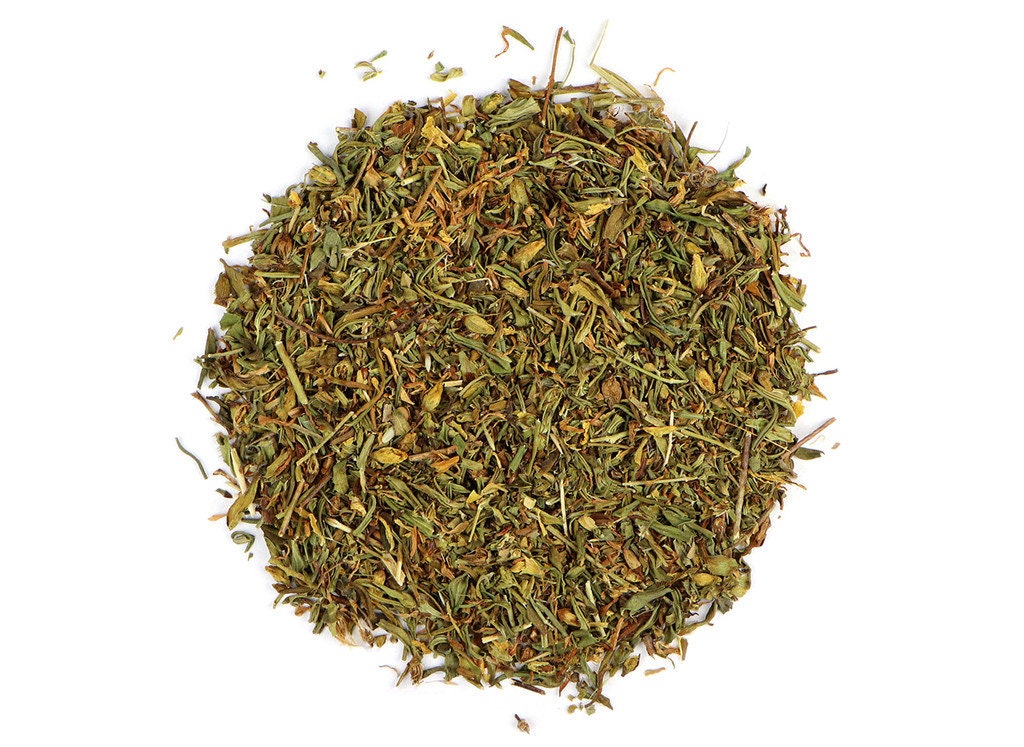 St. John’s Wort | Wildcrafted St. John’s Wort | Hypericum perforatum 1 oz
