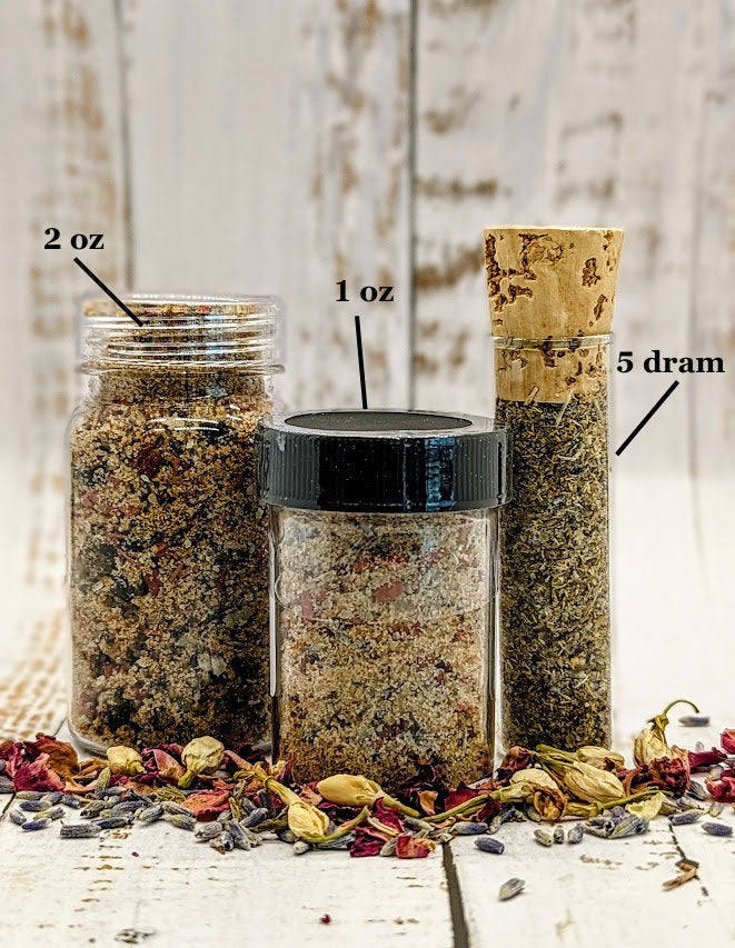 Moonfire Incense | Scrying Incense | Divination Incense | Ritual Incense